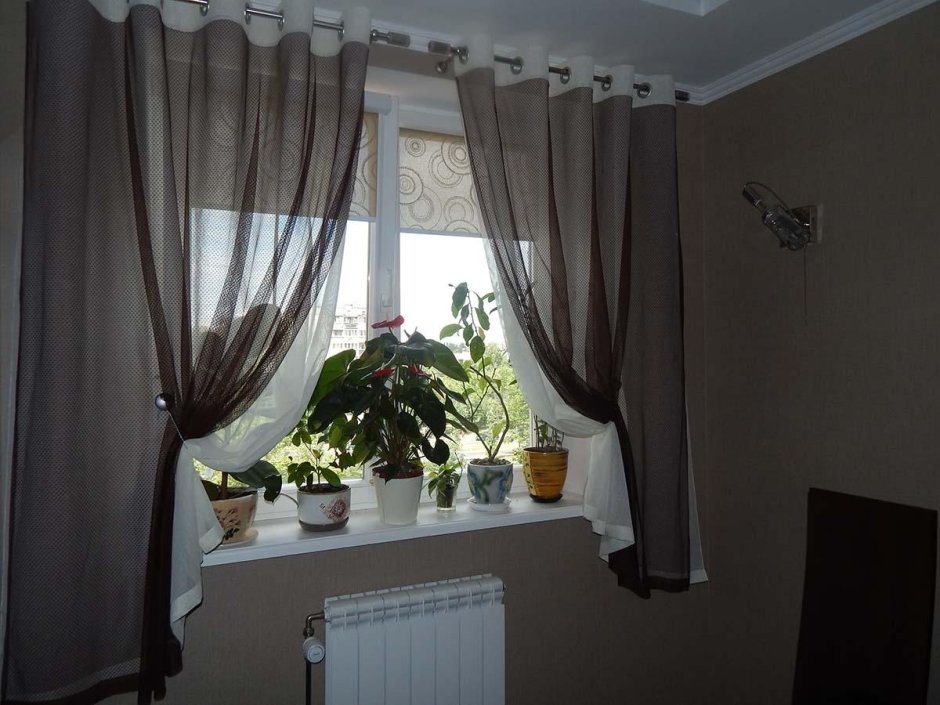 Outdoor Curtains Sunbrella