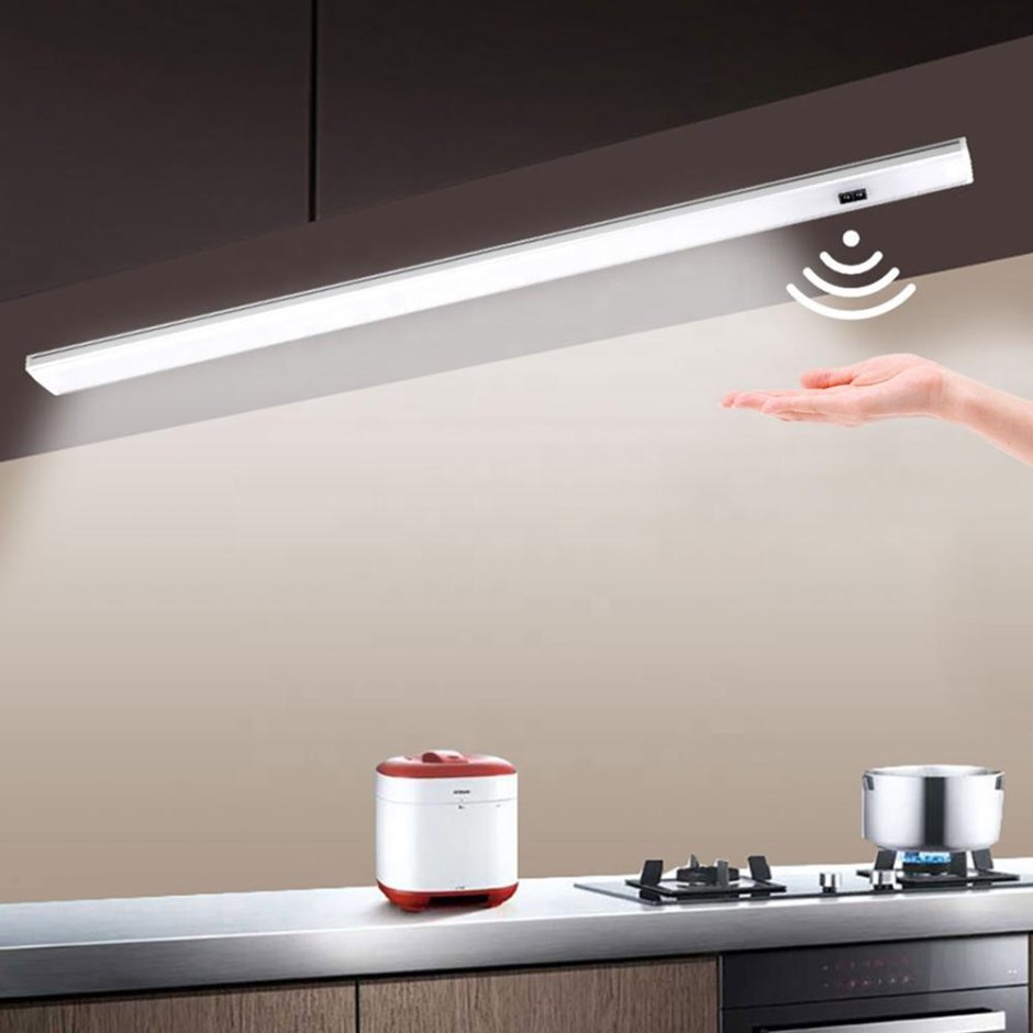 Светодиодная подсветка для кухни рабочей зоны