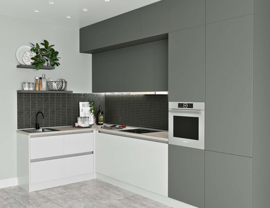 Prosvirin Design кухни