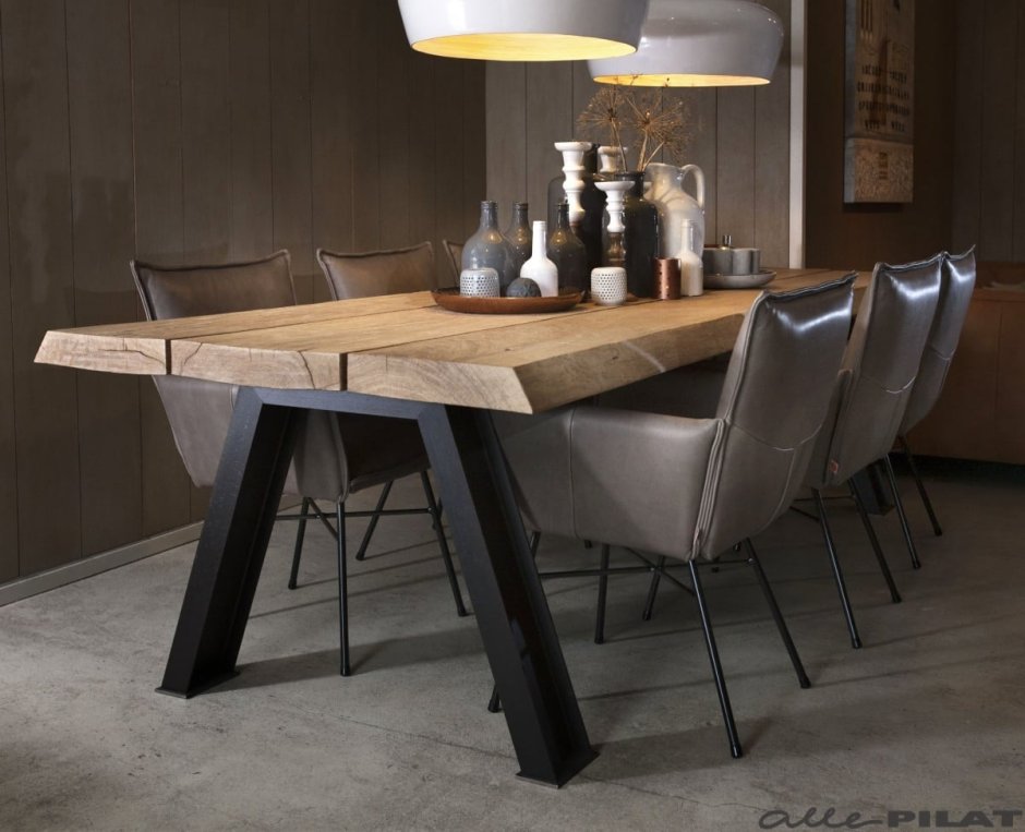 Modern Industrial Furniture столы