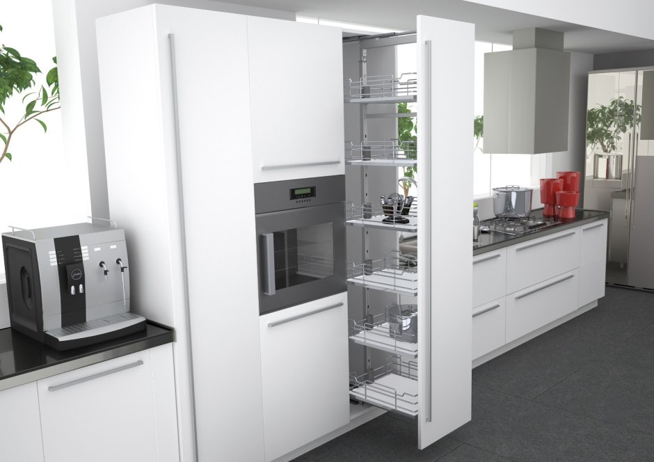 Бутылочница Hettich 400