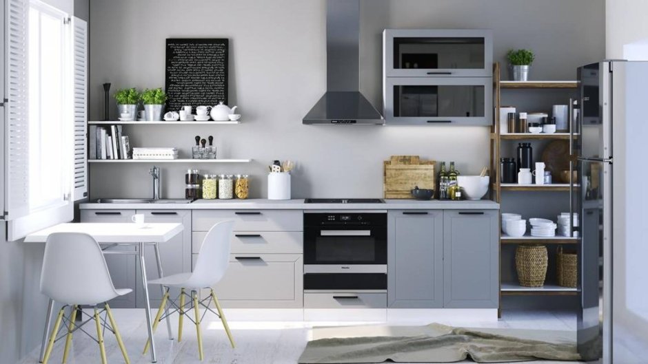 Коллекция мебели Scandi Сурская