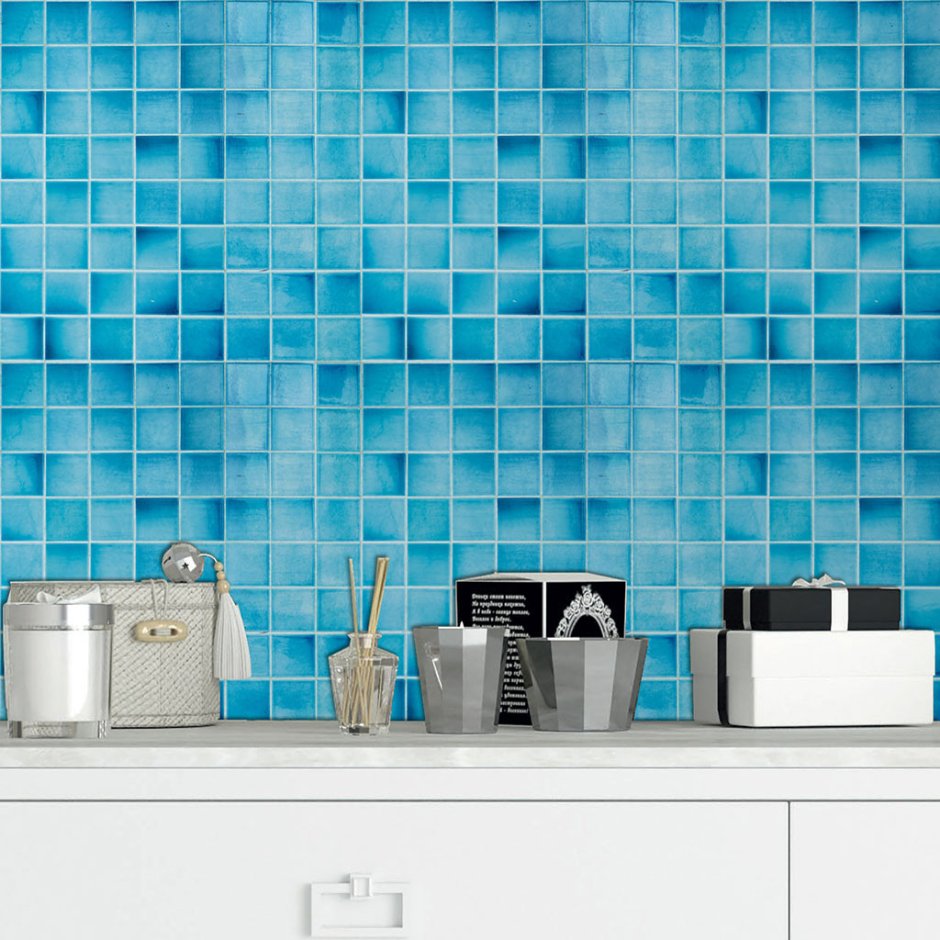 Мозаика Backsplash алюминий