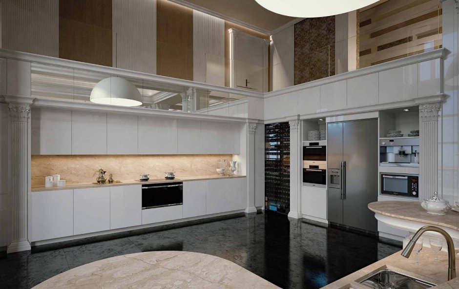 Кухни Prestige Tessarolo