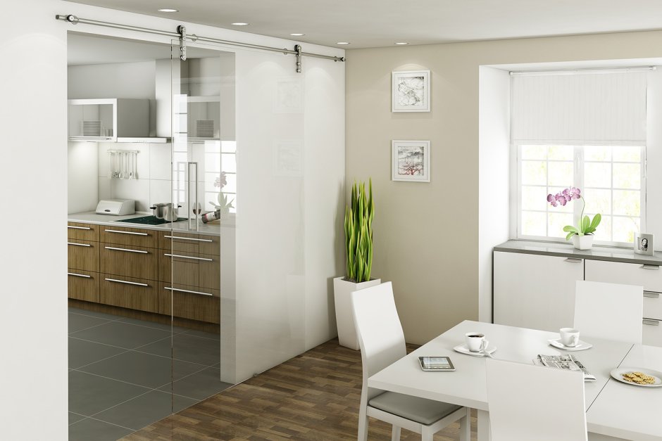Automatic Sliding Doors for Cabinets