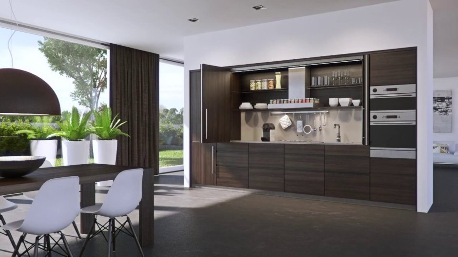 Система Folding Concepta 25
