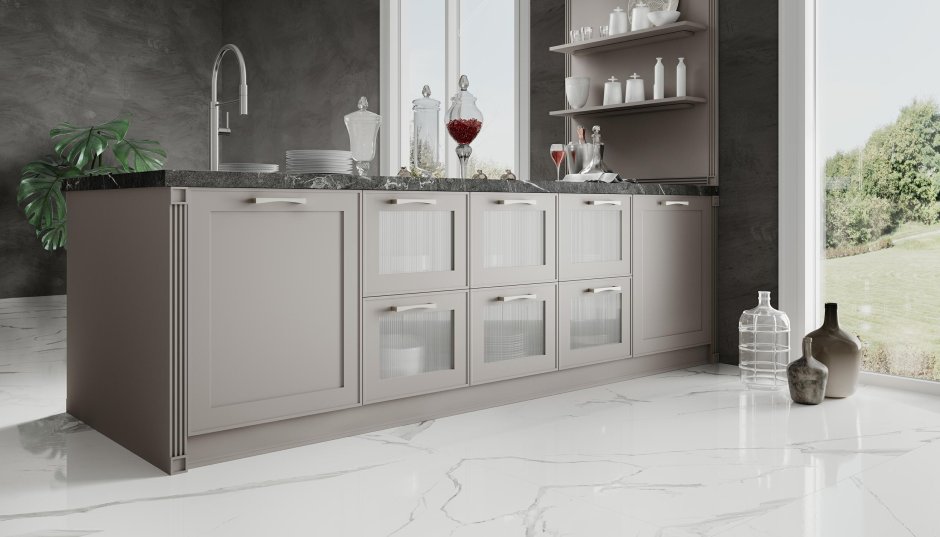 Кухня Loft Marchi Group