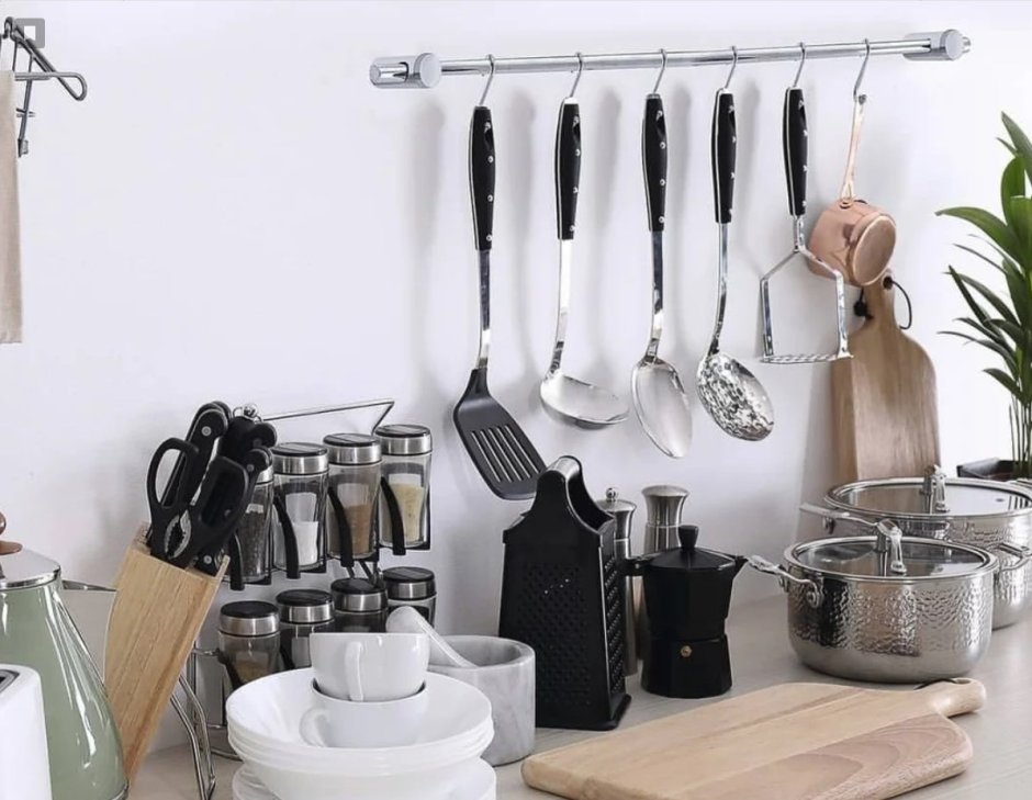 Посуда и аксессуары для кухни
