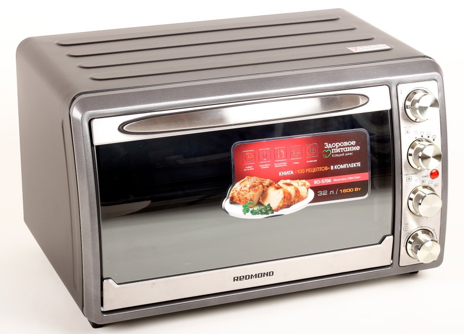 Мини печь Tefal Maxi Oven Grill 1500 рецептов