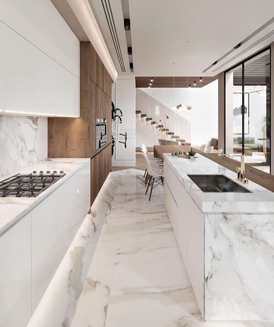 Marbel Kitchen 2020