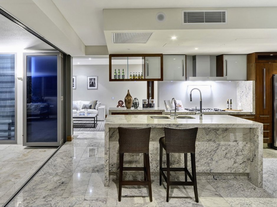 Calacatta Borghini Marble.