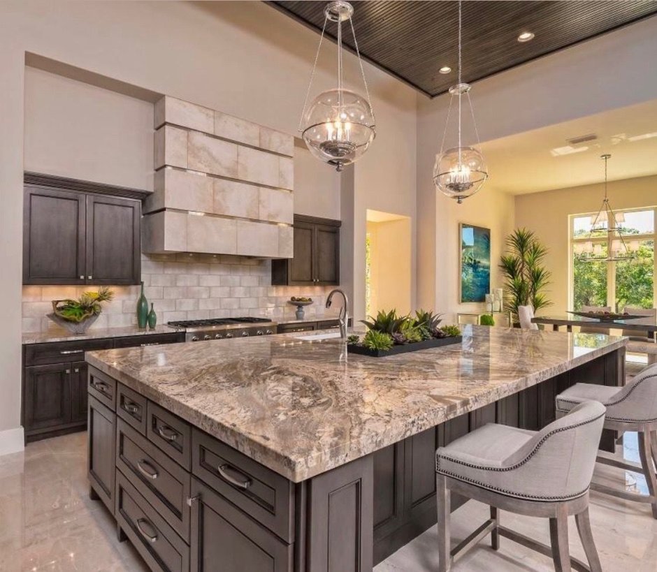 Marbel Kitchen 2020