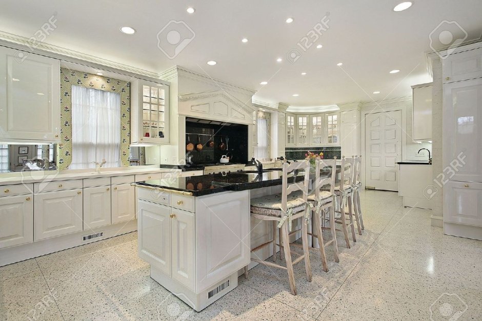 Кухни Domoff Interiors