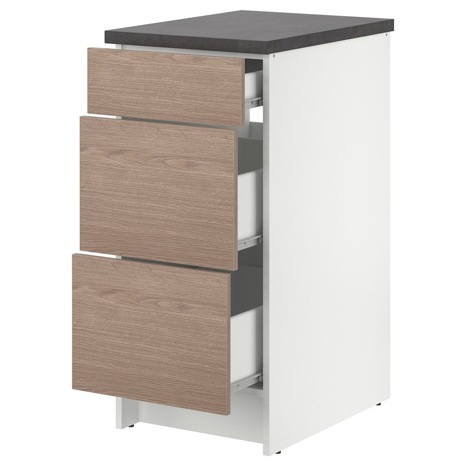 Шкаф напольный ikea METOD 60×60×80