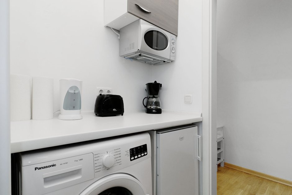 Кухонный шкаф для стиральной машины