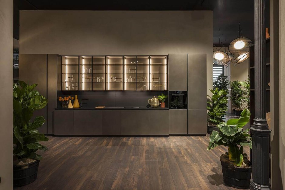 ISALONI 2020 Milano кухни