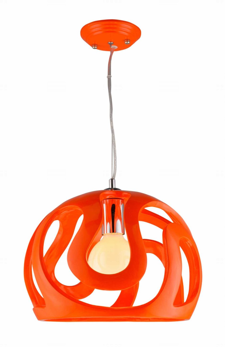 Люстра Nuolang 8623/1s Orange