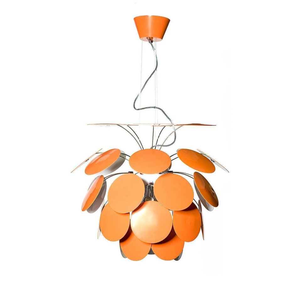 Luce Solara / люстра e27 60w Orange