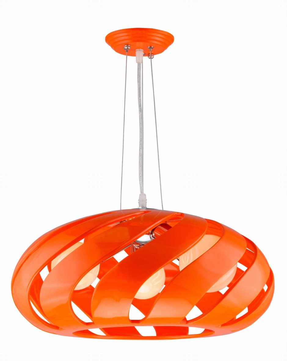 Люстра Nuolang 8607/3 Orange