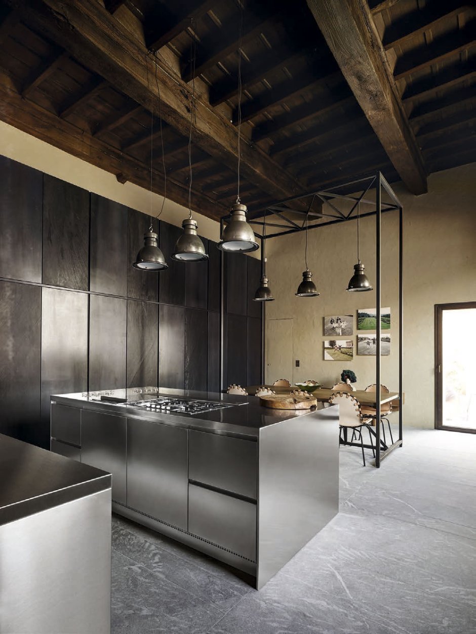 Officine Gullo кухни