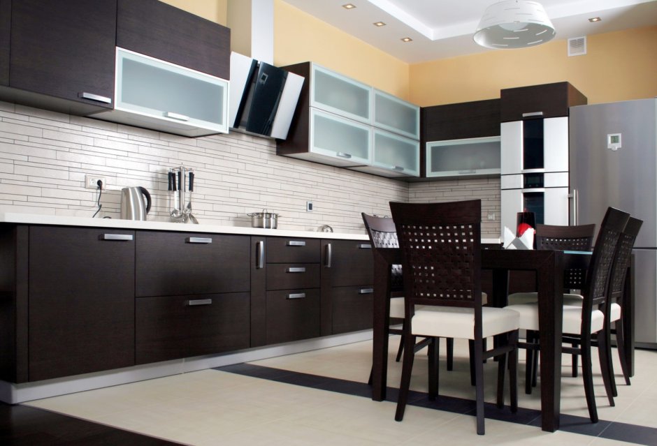 Кухни бачио (64 фото)