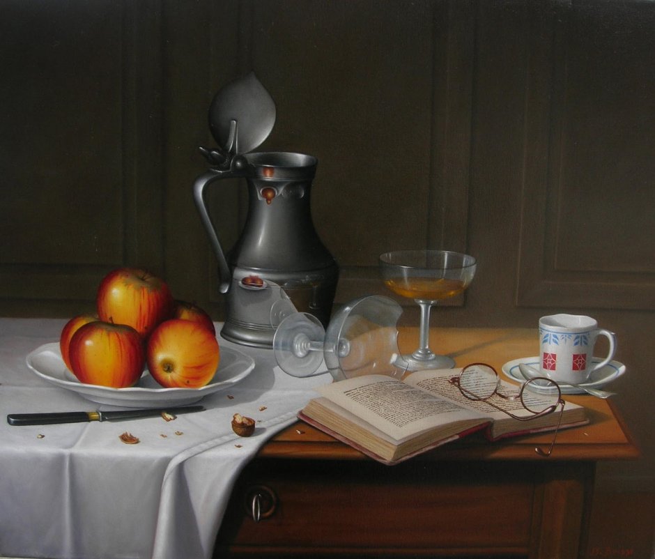 Художник Jill Westbrook