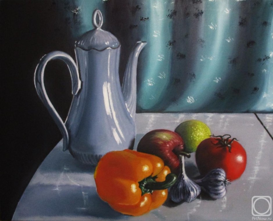 Художник Robert Chailloux