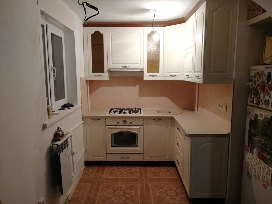 Хрущевке потолки на маленькой кухне (62 фото)