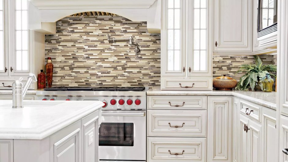 Basic Backsplash