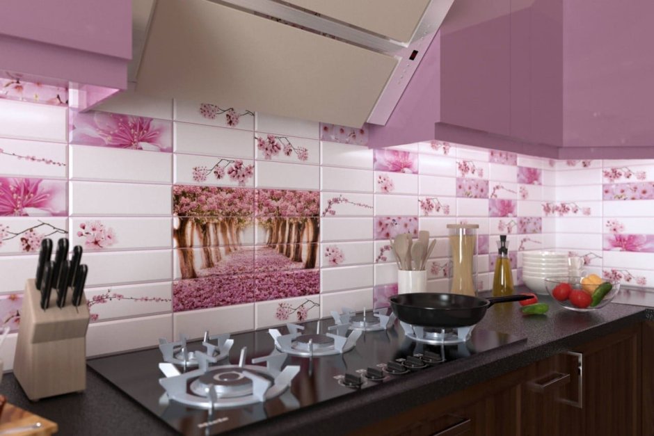 Kitchen Wall Tiles