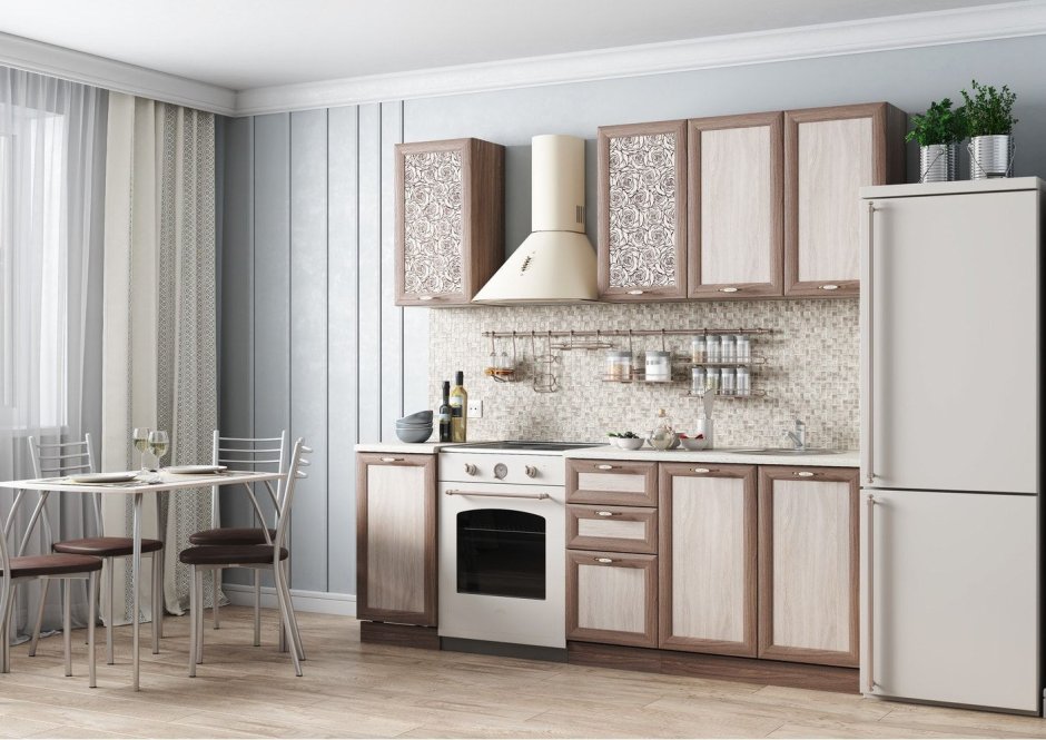 Кухни Patina i MDF