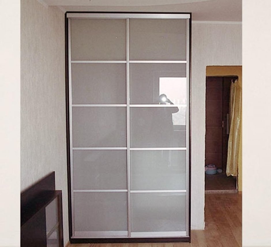 Аристо шкаф Ивуар 4-х дверный со стеклом