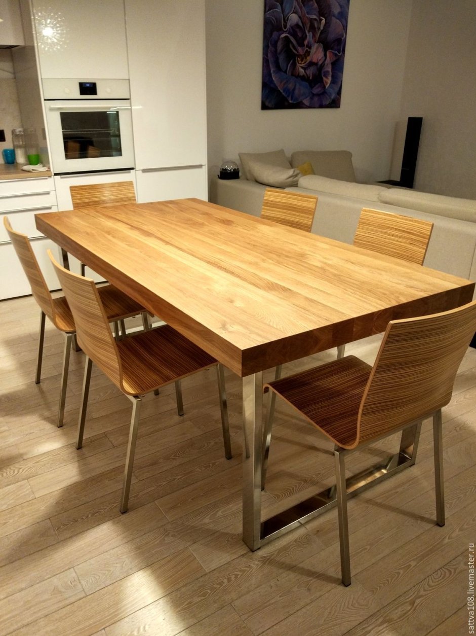 Обеденный стол Bonaldo big Table