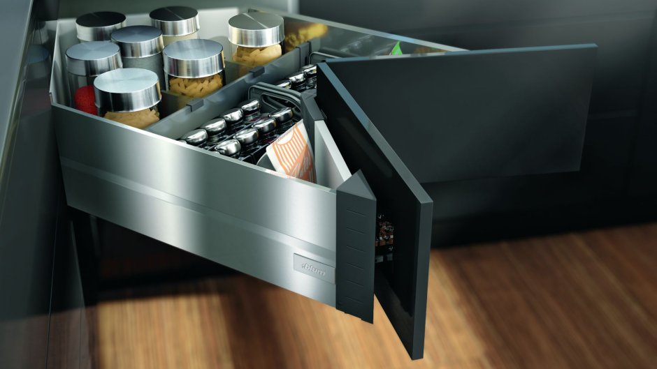 Blum Tandembox Plus