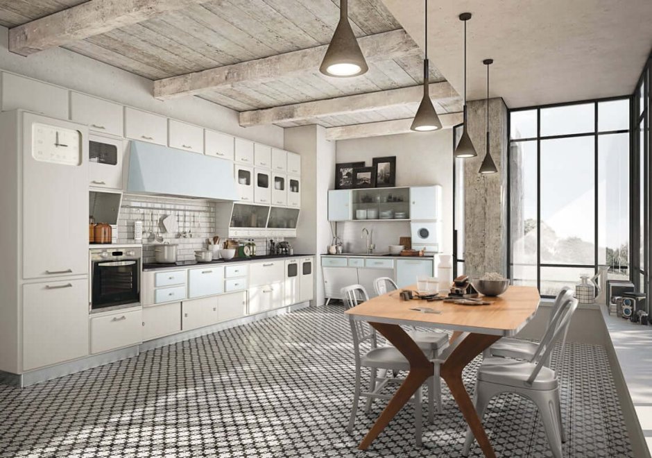 Кухня Dialma Brown cucine 03