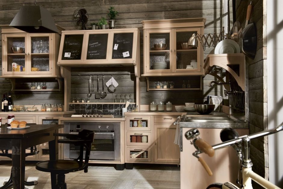 Кухня Loft Marchi Group