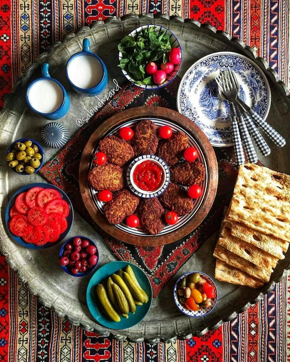 Османская кухня