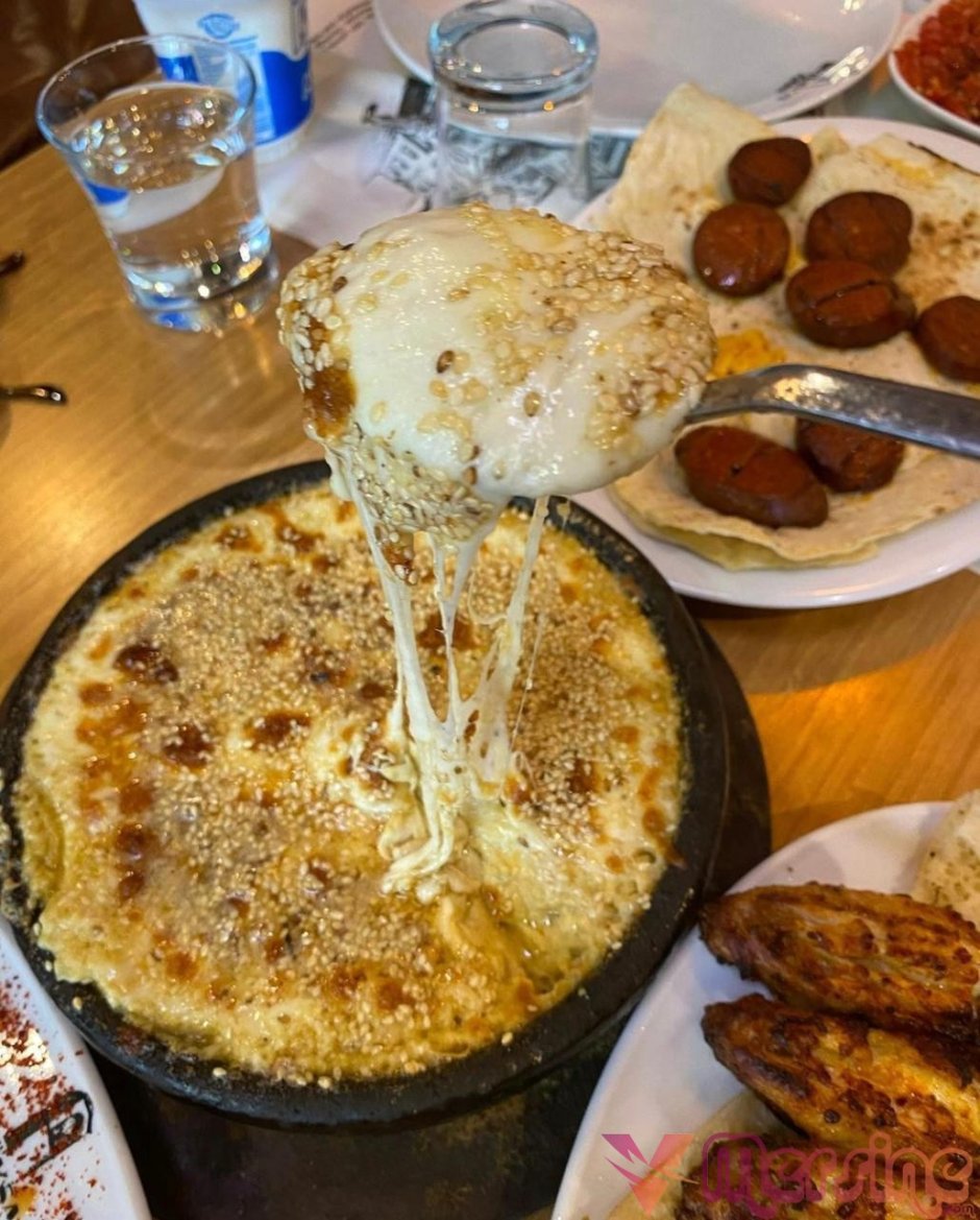 Турецкий Kahvalti