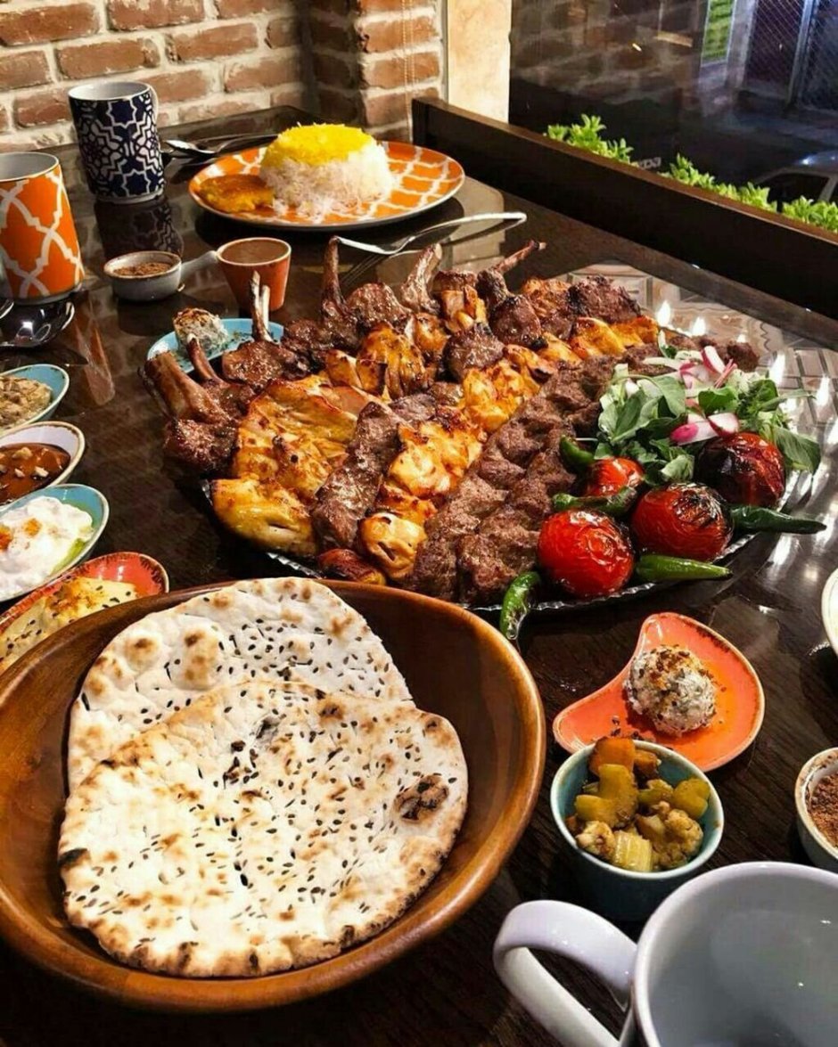 Турецкая кухня