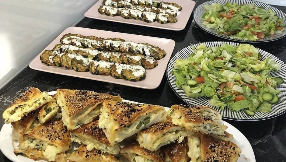 Чудеса турецкой кухни