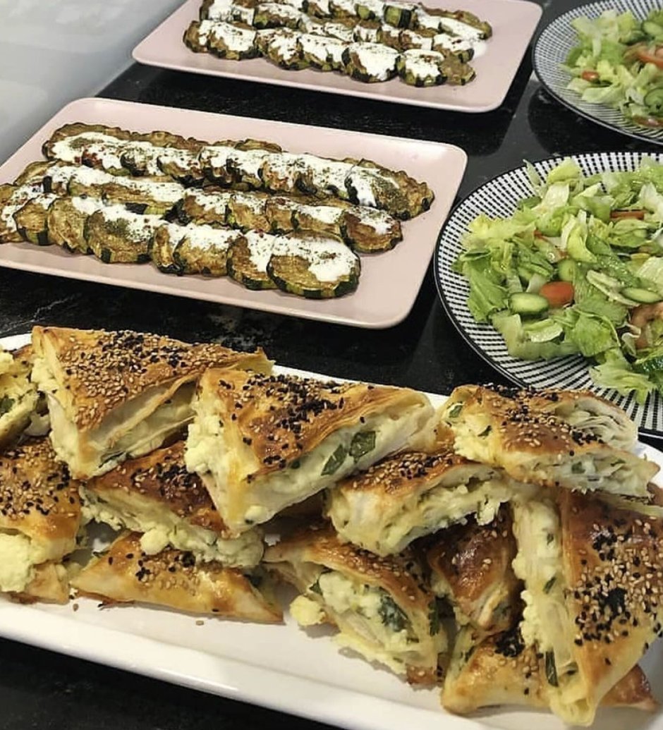 Турецкая кухня парк