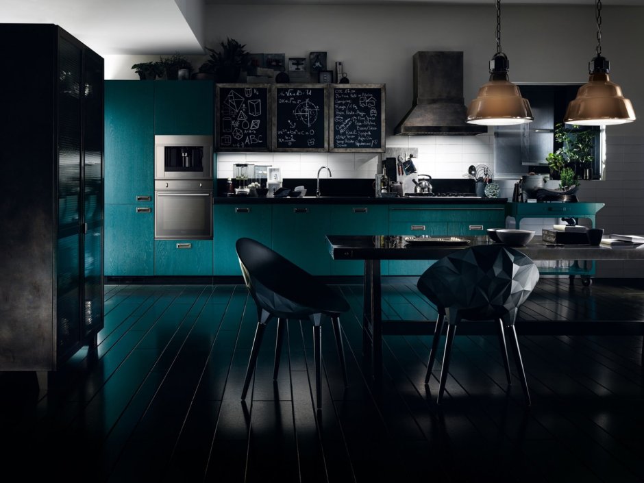 Scavolini Diesel Kitchen