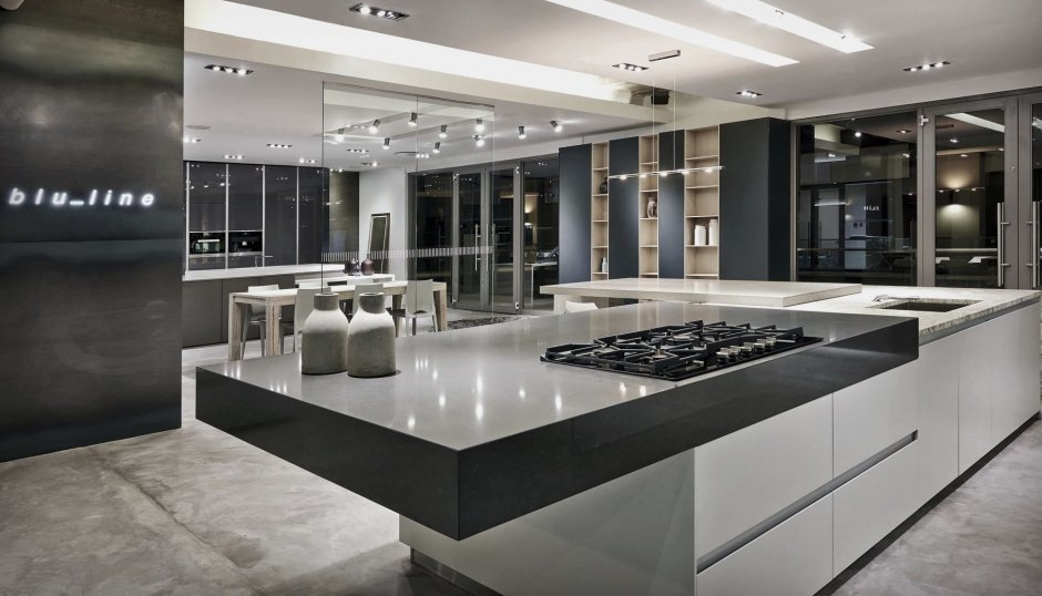 Кухни Luxury Kitchen