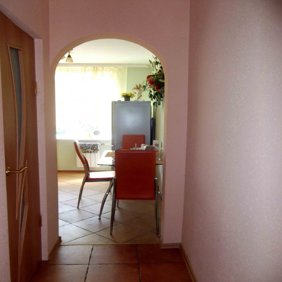 Дверь на кухню в хрущевке (65 фото)