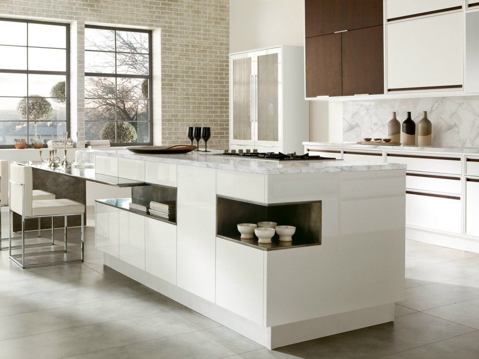 Aster cucine timeline