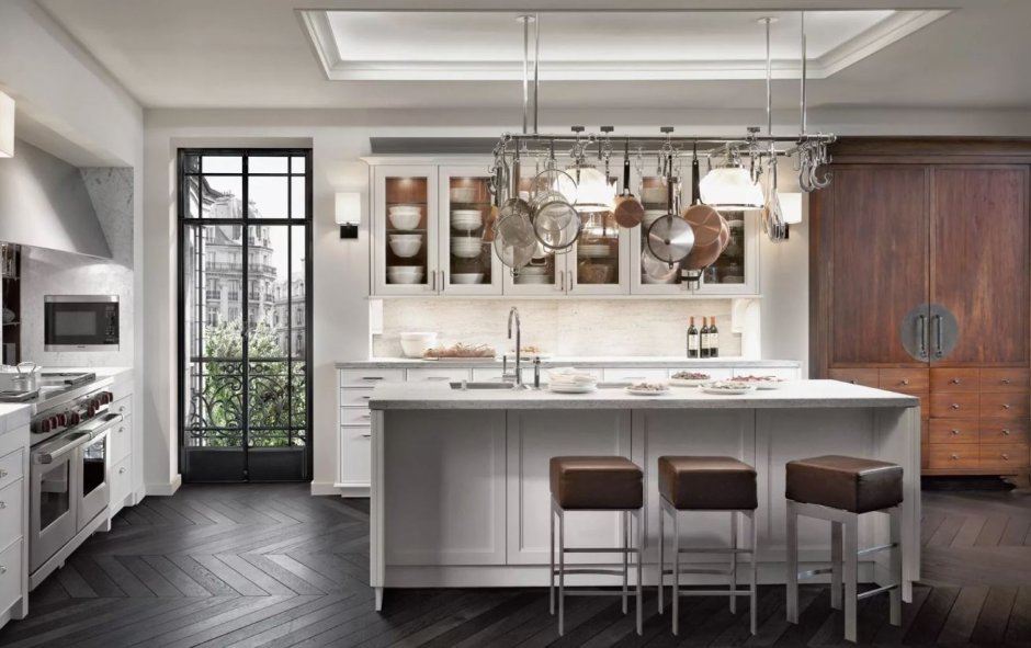 Кухня Siematic остров
