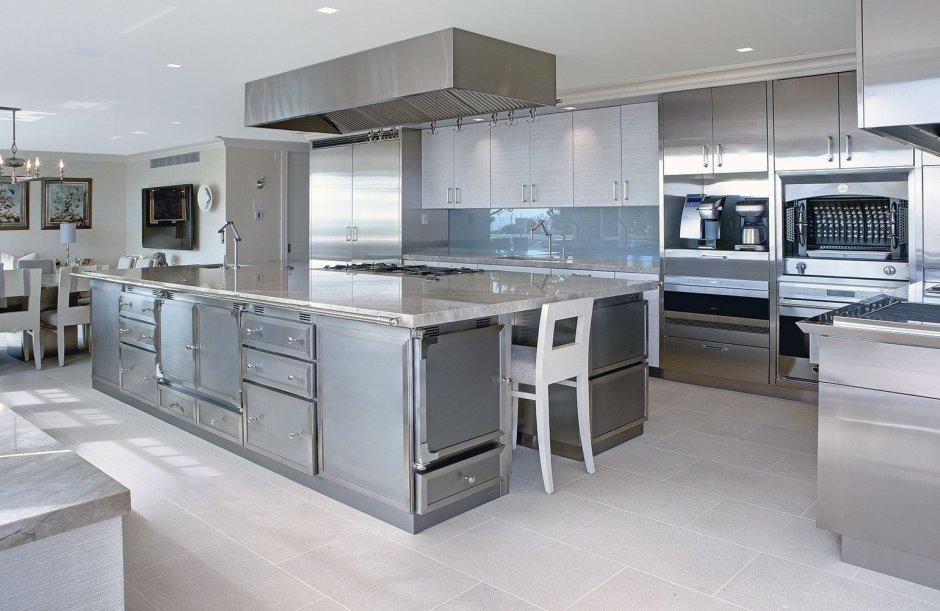 Luxury Modern Kitchen