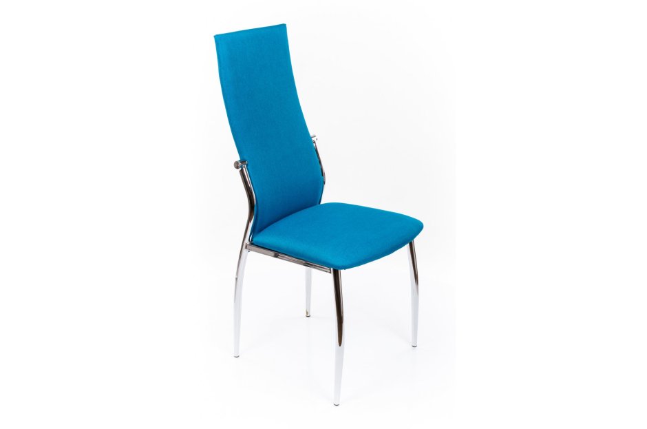La forma Julia grup стул голубой