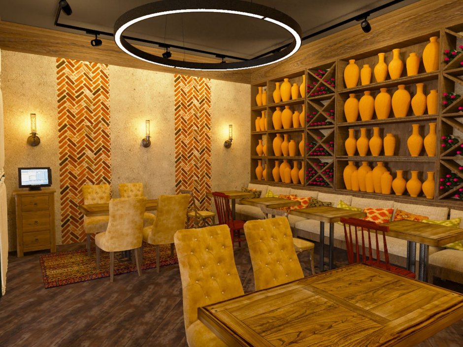 Шеф Амазония Bar Club