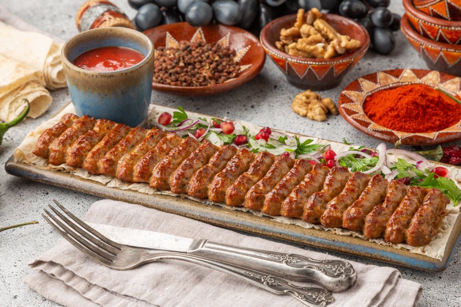 Кухня Армении